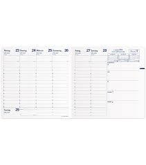 Quo Vadis Kalender 2021 Executif 16x16cm Papilando