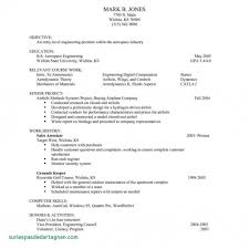 college freshman resume