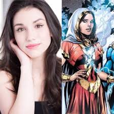 She is an actress and producer, known for шазам! Justice Ph Grace Fulton Annabelle Creation Is Joining Facebook