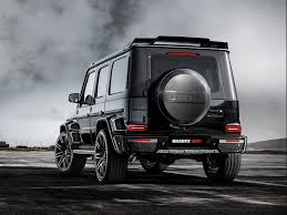 Brabus 800 widestar el mercedes amg g 63 casi perfecto. Ps Mercedes G Klasse Tuning Von Brabus Auto Motor At