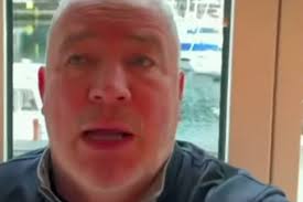 Flood chaos hits Ayrshire