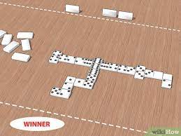 Fill your cart with color today! 3 Ways To Play Dominoes Wikihow