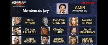 — eurovision song contest (@eurovision) may 22, 2021. The Jury For Eurovision France C Est Vous Qui Decidez Revealed Escyounited