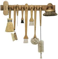 Iris Hantverk Brush Rack Home Maintenance Natural Cleaning Products Iris