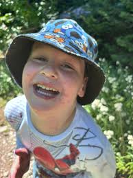 Our hucks are done, now