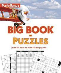 Check spelling or type a new query. Puzzle Baron S Big Book Of Puzzles Countless Hours Of Brain Challenging Fun Brookline Booksmith