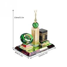 Holy kaaba available in hd, 4k resolutions for desktop and smart devices. Muslim Kaaba Clock Tower Model Islamic Architecture Handicrafts Souvenirs Home Desktop Decor Buy From 34 On Joom E Commerce Platform