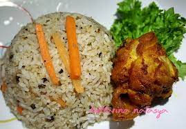 Dalam resipi ni che nom gunakan seafood. Resepi Nasi Goreng Singapore Ini Adalah Bellarina Natasya