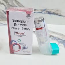 Image result for Tiotropium