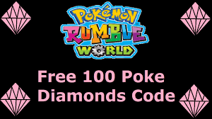204 rows · apr 08, 2015 · for pokemon rumble world on the 3ds, gamefaqs has 342 cheat codes and secrets. Pokemon Rumble World 100 Poke Diamonds Code Youtube