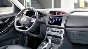 The heart control console with the impending creta requires some motivation from tesla. El Totalmente Nuevo Creta 2022 Fue Presentado Por Hyundai En Ecuador Auto Magazine