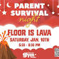 Floor is Lava ???? Parent Survival Night (Drop off... event in Fenton, MO