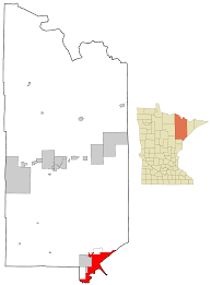 Duluth Minnesota Wikipedia