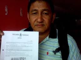 .: SIAPA GADAI TANAH ADAT BDC DI SABAH?