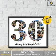 Choose from dozens of unique layouts and design collages for home decor, cards, social posts, vision boards. This Item Is Unavailable Etsy Birthday Photo Collage Birthday Collage Birthday Gift Picture