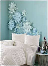 Decorating Theme Bedrooms Maries Manor Winter Wonderland And Winter Sports Theme Decorating Fox Home D Frozen Bedroom Frozen Themed Bedroom Bedroom Themes