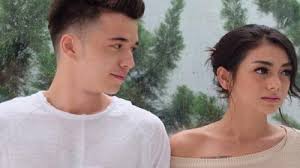 Celine evangelista & stefan william sedang rayakan ulang tahun pernikahan yang ke 3. Stefan William Celine Evangelista Foto Instagram