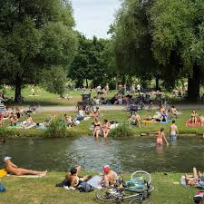 National Geographic On Instagram The English Garden Munich Germany 2015 Opened 1792 Taken By Simoncrobert Urban Park National Geographic English Garden