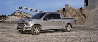 Gallery Of All 2019 Ford F 150 Exterior Color Choices
