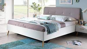 Über maonbim laufe der jahre haben wir uns der beleuchtung verschrieben.wir bieten nur die besten produkte der vertrauenswürdigsten professionellen. Bett Kolding Doppelbett Fur Schlafzimmer Weiss Coimbra Esche Massiv 180