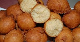 Beignet Sucre Au Ble Entier Beignet Souffle Tchop Afrik A Cuisine Recette Recette Beignet Beignets Souffles Beignets