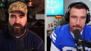 Travis and Jason Kelce address NFL coverage of Taylor Swift at Chiefs and  Jets game
