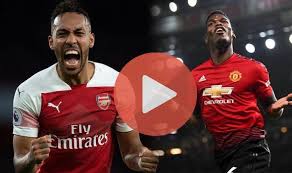 Arsenal played against manchester united in 2 matches this season. How To Watch Arsenal Vs Manchester United Live Streaming Free