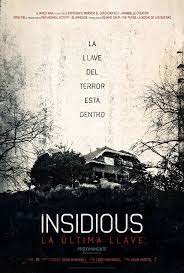 Insidious 4 La Ultima Llave Descargar Pelicula Insidious 4 La Ultima Llave C Peliculas Romanticas En Espanol Peliculas De Terror Peliculas De Estreno Gratis
