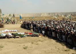 Afghan officials have maintained that mr. On Street Where U S Soldiers Died Afghans Say Taliban What Taliban The New York Times