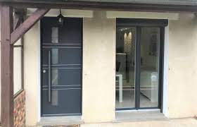 Trouvez des photos de banque d'images de haute qualité, que vous ne trouverez nulle part ailleurs. Porte D Entree Porte Fenetre Et Volet Roulant Actualites Ty Braz