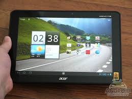 Acer Iconia Tab A700 Review - Android ...