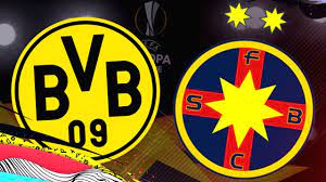 Последние твиты от fc steaua bucurești (fcsb) (@fcsteaua). Dortmund Steaua Fcsb Europa League Fifa 20 Career Mode Fcsb 11 Youtube
