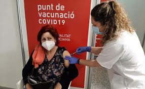 El pasaporte covid, o certificado covid digital de la ue, ha entrado en vigor el pasado 1 de julio con el objetivo de promover el turismo seguro e impulsar esta actividad,. Certificado Covid La Comunitat Valenciana Empieza A Expedir El Certificado Digital Del Covid Las Provincias