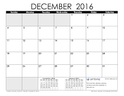 Download A Free December 2016 Calendar From Vertex42 Com Monthly Calendar Printable Free Printable Calendar Templates Printable Calendar July