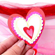 Download Big List Of Cricut Valentine Projects 100 Directions