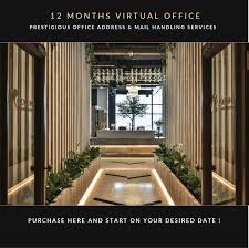 With our virtual office packages, you can work from the comfort of your own home or anyplace you wish while maintaining a premium business address. Virtual Office In Kl Sentral Kuala Lumpur Colony Work