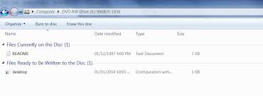 This Disc Contains A Udf File System And Requires An Operati Windows Xp 2000 2003 Nt