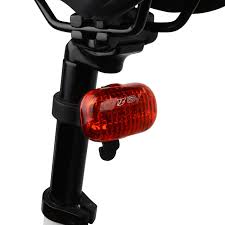 Amazon Com Bv Bicycle Light Set Super Bright 5 Led Headlight 3 Led Taillight Quick Release Bike Headlight Taillight Combi Bicycle Lights Tail Light Light
