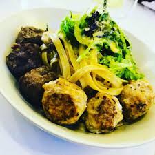 Ready to make some of your favorite recipes at home? H F Is A Protein Restaurant That Dishes Pure Protein Cafe By H F Facebook