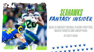 And we also previewed the nfl draft and the possible dallas cowboys and detroit lions picks. Seattle Seahawks Fantasy Insider Seattle Seahawks Seahawks Com