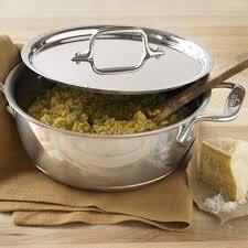 All Clad Copper Core Grain Bean Pot 2 1 2 Qt Williams Sonoma Bean Pot Cookware Set How To Cook Rice
