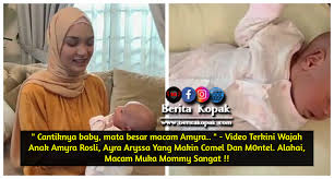 Kerana perselisihan pendapat dan merasakan dirinya disisihkan si ayah, farhah meninggalkan rumah dan kekayaan untuk berdikari atas kaki sendiri. Cantiknya Baby Mata Besar Macam Amyra Oh Kopak