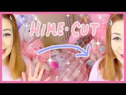 It is the favorite of fashionistas, including celebrities across the world from taylor swift to many asian celebrities. Giving Myself A Hime Cut Youtube