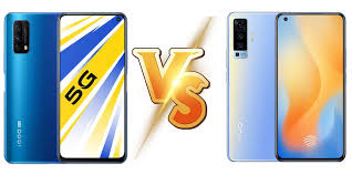Vivo iQOO 5G vs Vivo X50 5G Full ...