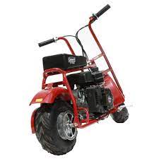 Looking for a first bike for the youngster? Coleman Powersports Ct100u Mini Bike Red Camping World