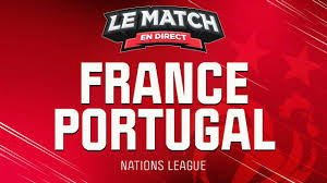 Regarder les matches de football en direct sur youtube. Le Match En Direct France Portugal Football Youtube