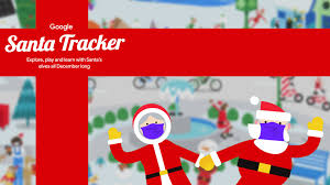 Theres something about him people complain about. Google S Santa Tracker Updated To Feature A Mr And Mrs Claus Practicing Covid Safety