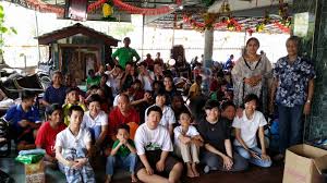 Maybe you would like to learn more about one of these? Yaks At The Taman Megah Orphanage Tsem Rinpoche