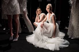 This bridal show attracts some of the most incredible bridal manufacturers all across the world. From White Shirts To Ethereal Bridal Gowns A Designer S Journey Daily Sabah