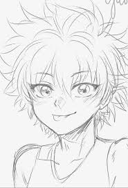 Manga hunter anime anime guys anime drawings art killua hunter awesome anime pics. Drawing Killua Easy Novocom Top